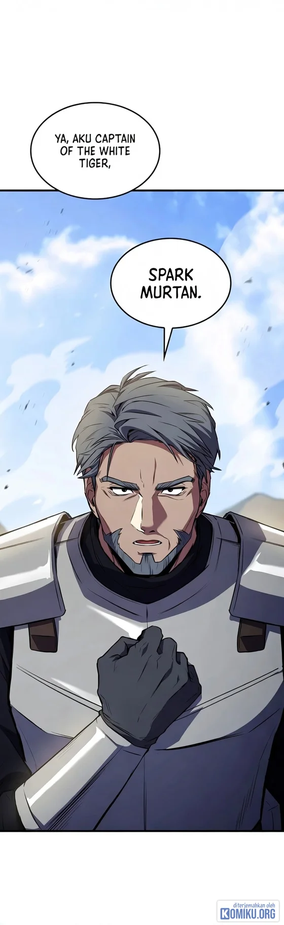 Return of The Greatest Lancer Chapter 205 Gambar 45