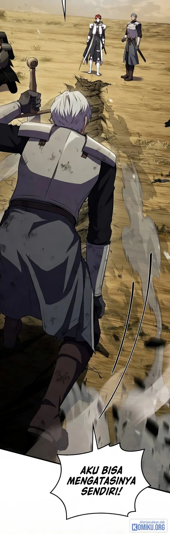 Return of The Greatest Lancer Chapter 205 Gambar 47