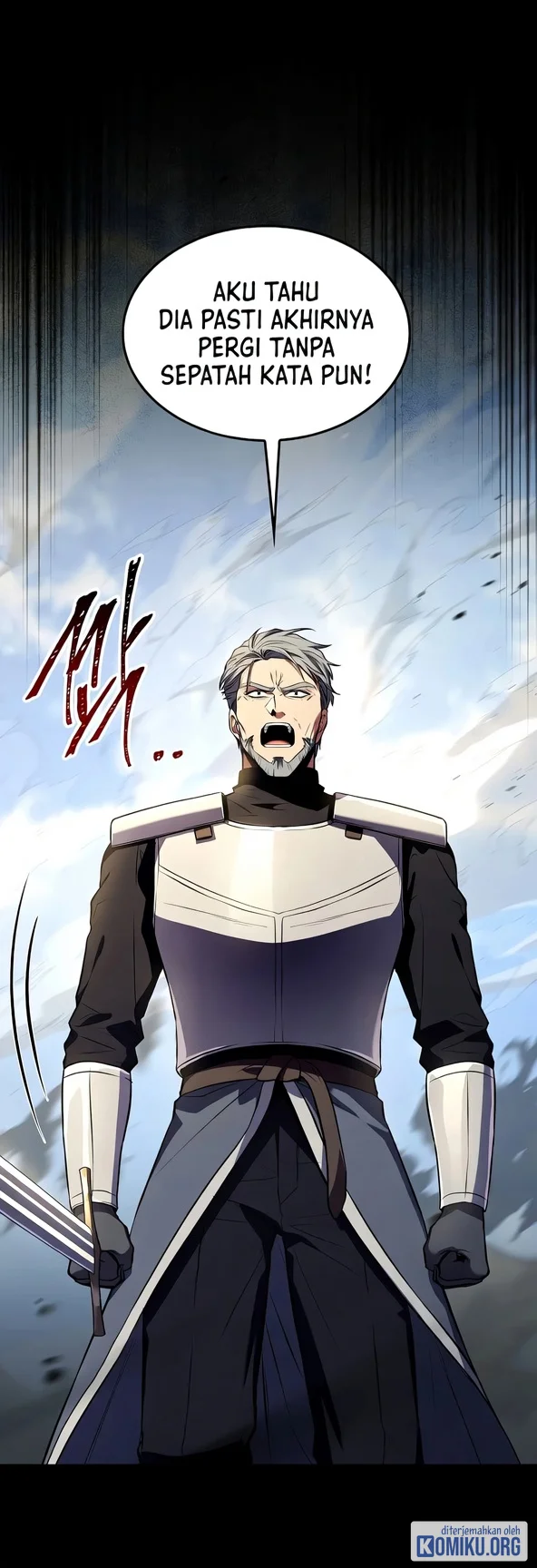 Return of The Greatest Lancer Chapter 206 Gambar 27