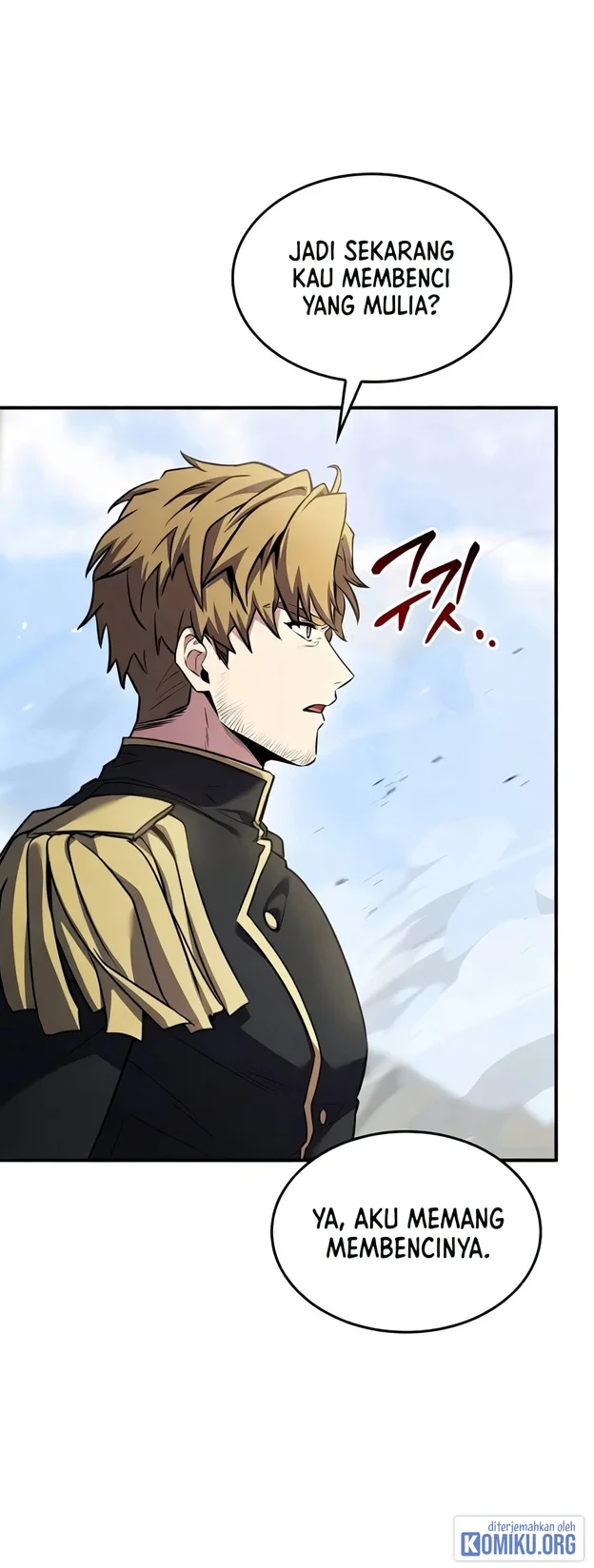 Return of The Greatest Lancer Chapter 206 Gambar 29