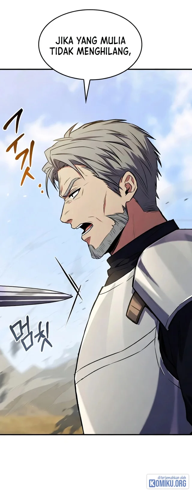 Return of The Greatest Lancer Chapter 206 Gambar 30