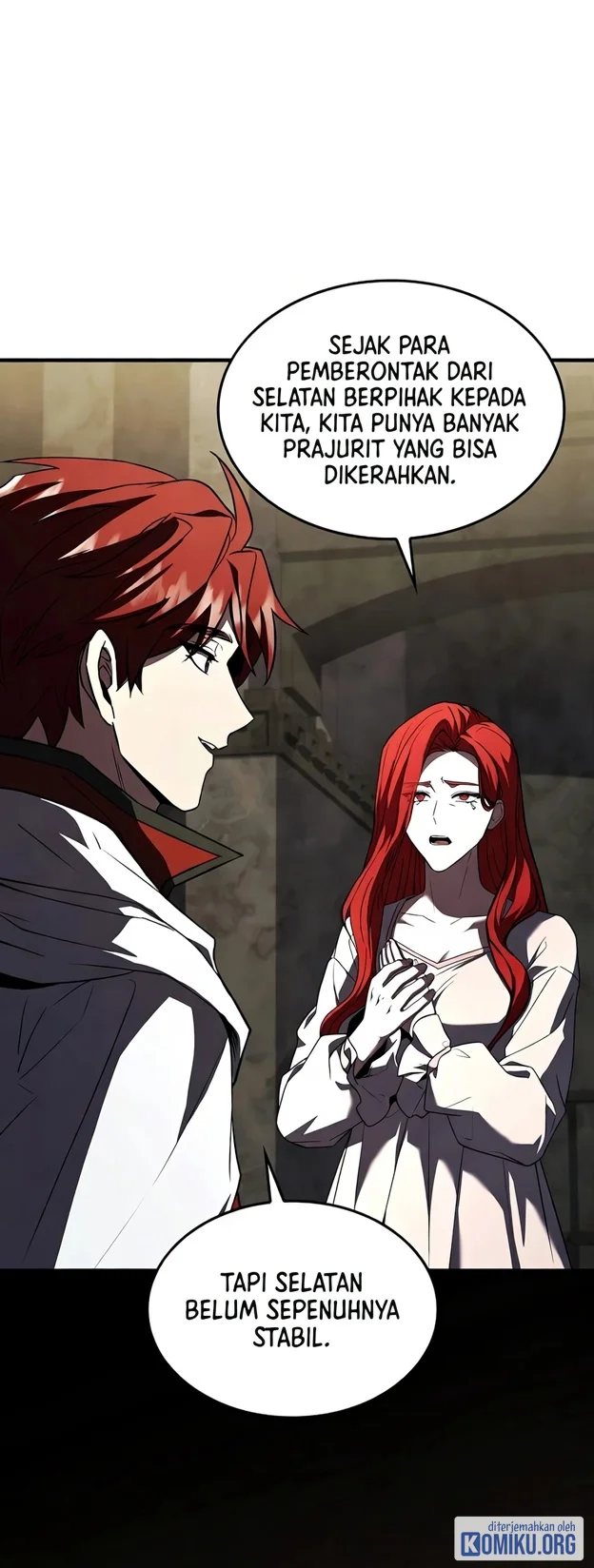Return of The Greatest Lancer Chapter 207 Gambar 33
