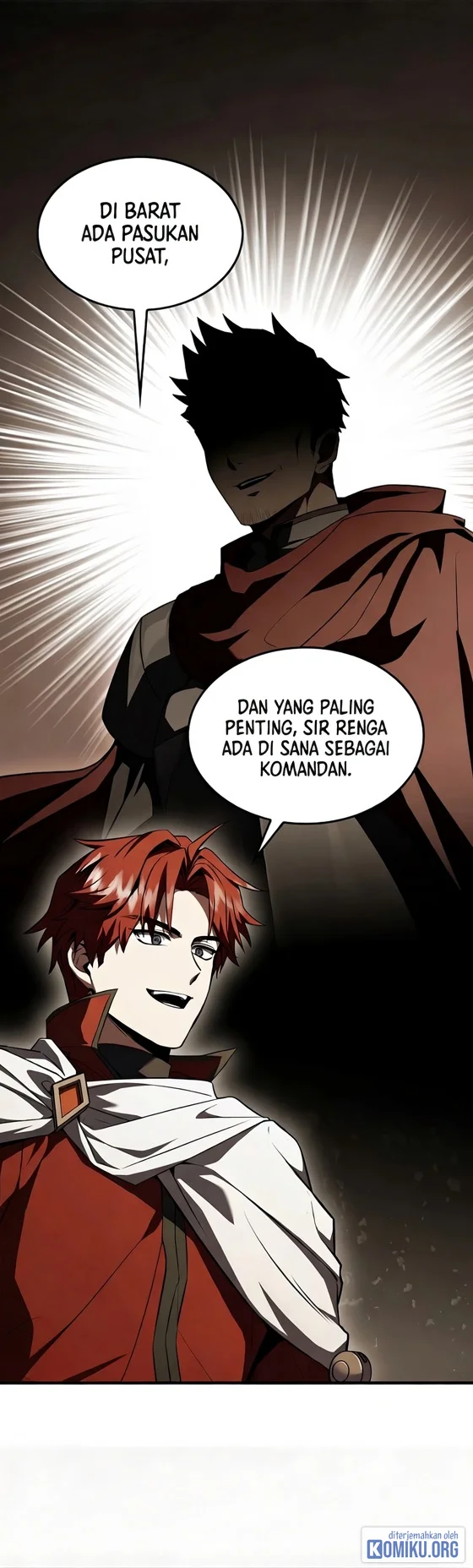 Return of The Greatest Lancer Chapter 207 Gambar 34