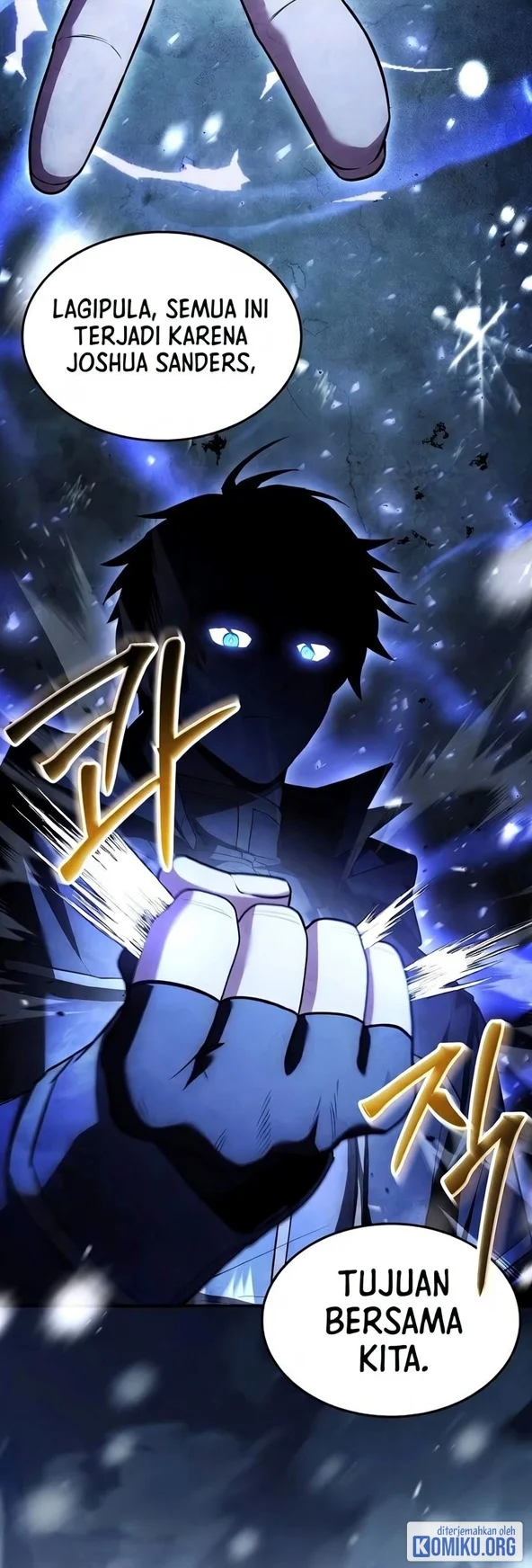 Return of The Greatest Lancer Chapter 208 Gambar 25
