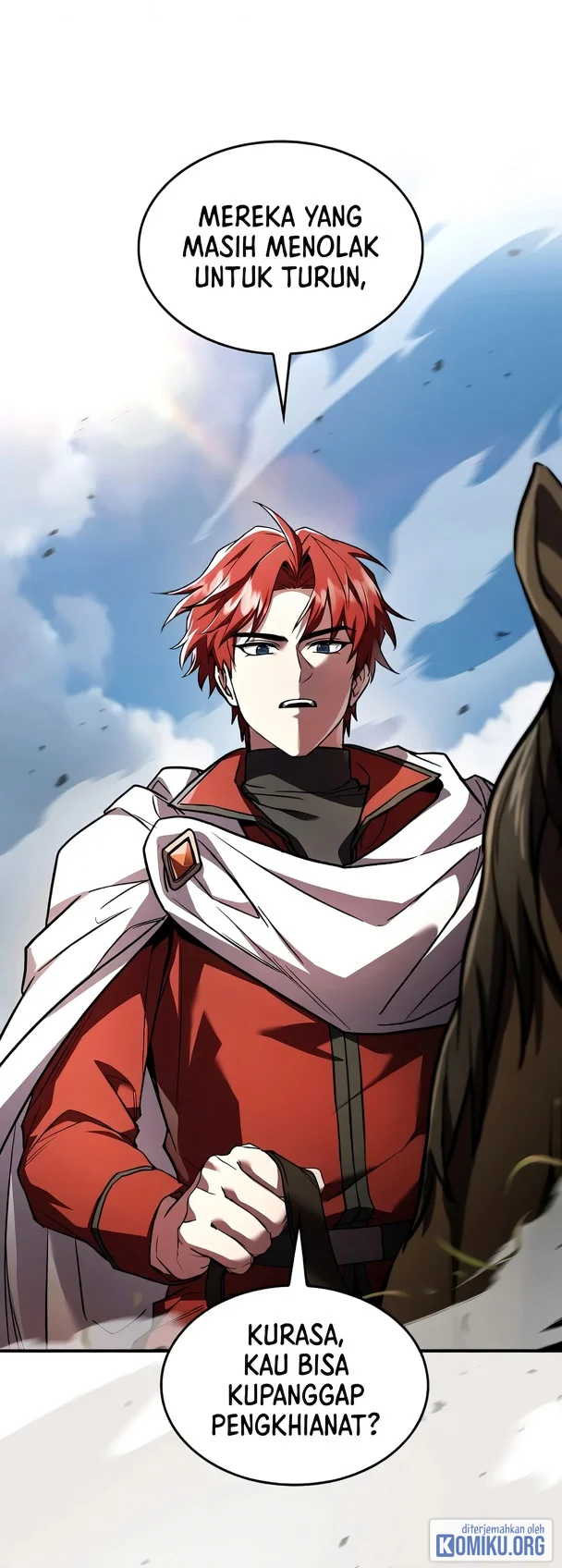 Return of The Greatest Lancer Chapter 209 Gambar 31