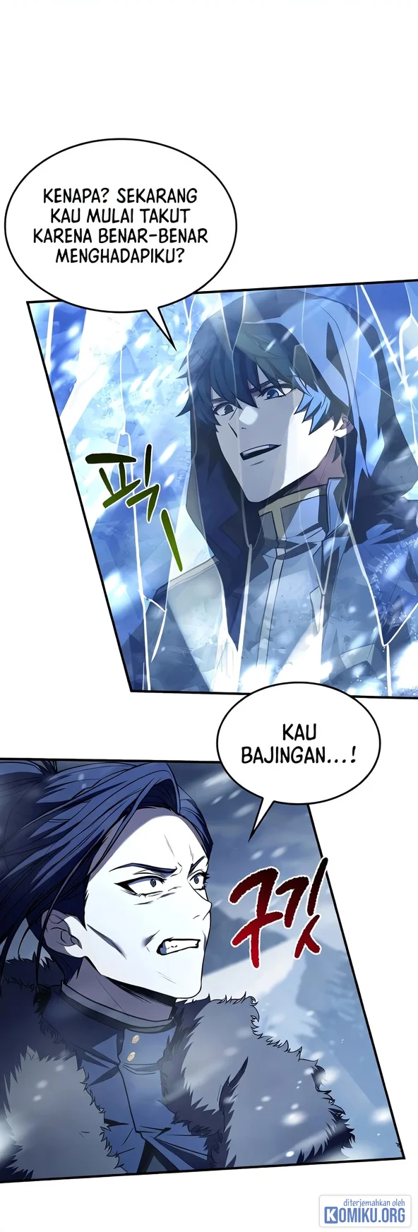 Return of The Greatest Lancer Chapter 210 Gambar 31