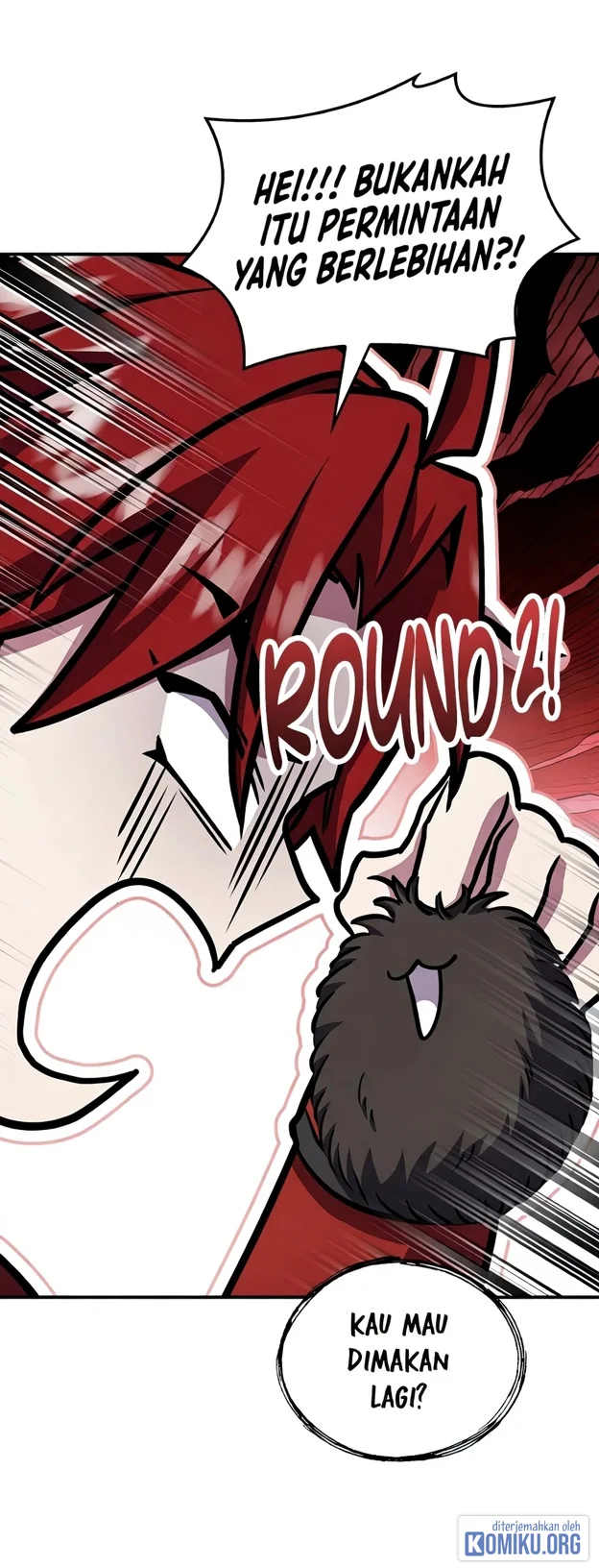 Return of The Greatest Lancer Chapter 211 Gambar 34
