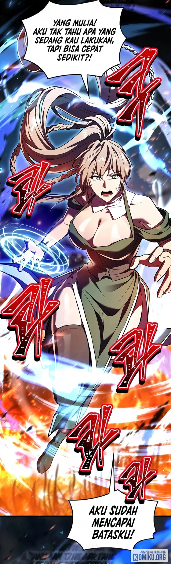 Return of The Greatest Lancer Chapter 212 Gambar 32