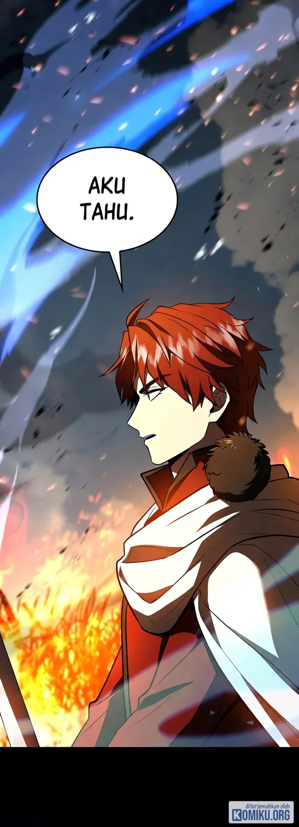 Return of The Greatest Lancer Chapter 212 Gambar 33