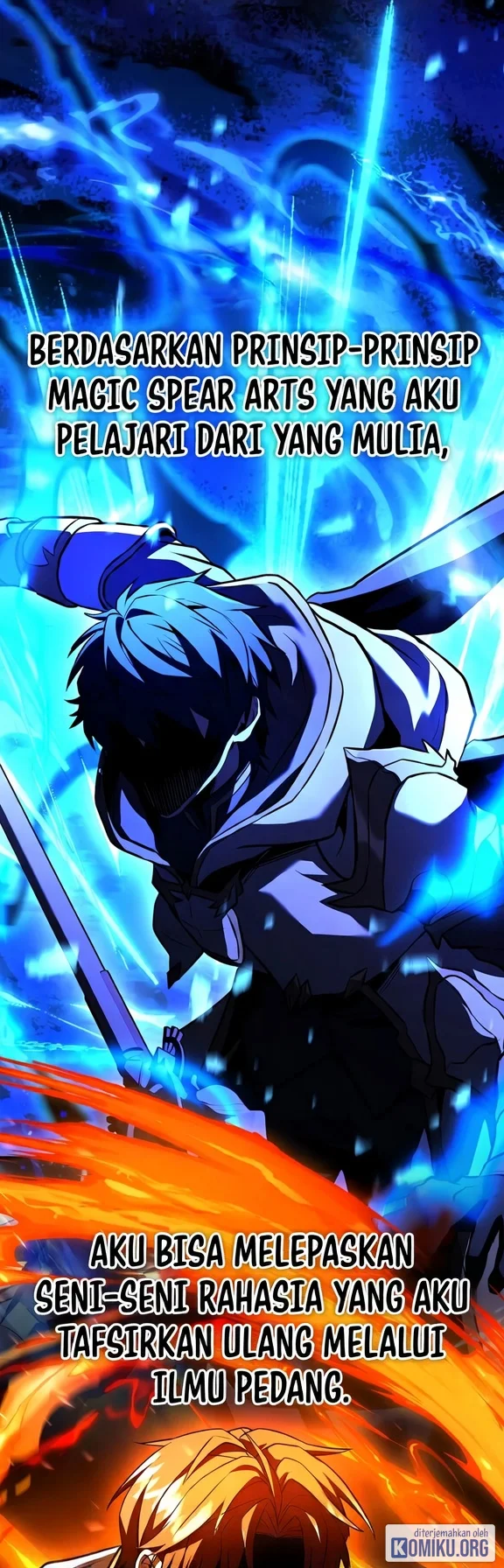 Return of The Greatest Lancer Chapter 212 Gambar 35