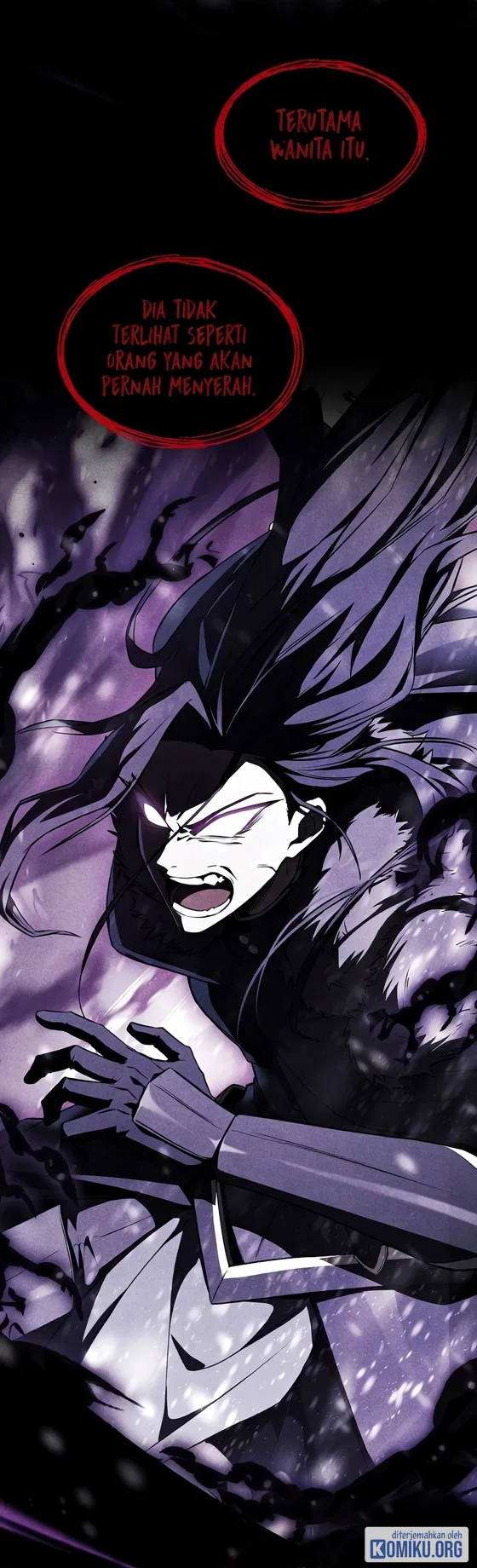 Return of The Greatest Lancer Chapter 215 Gambar 35