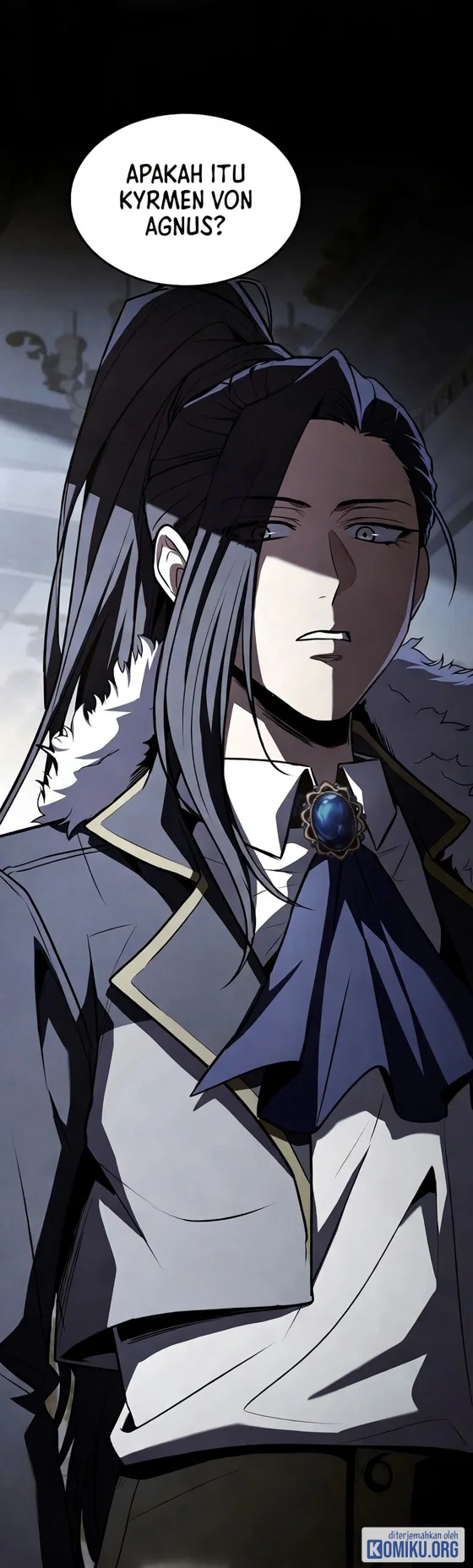 Return of The Greatest Lancer Chapter 215 Gambar 37
