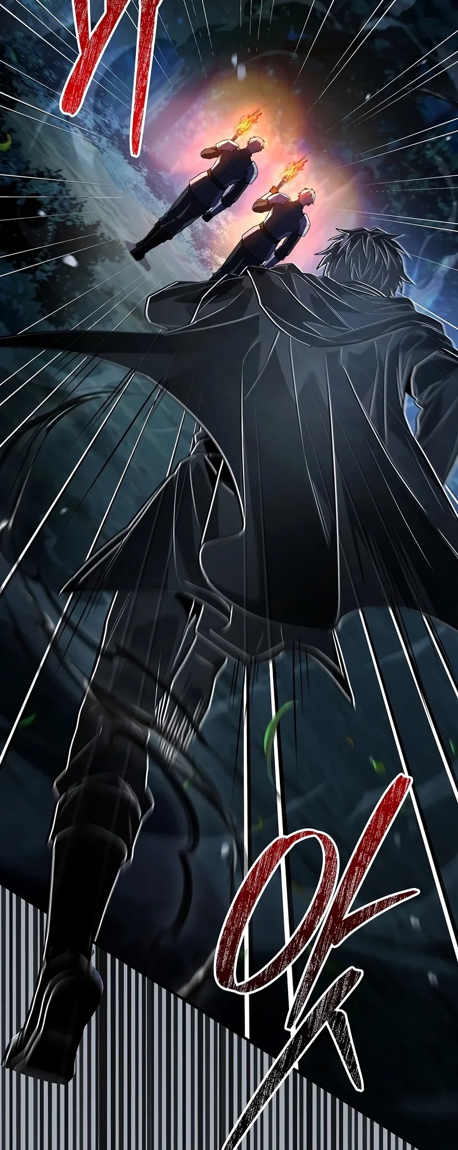 Return of The Greatest Lancer Chapter 216 Gambar 26