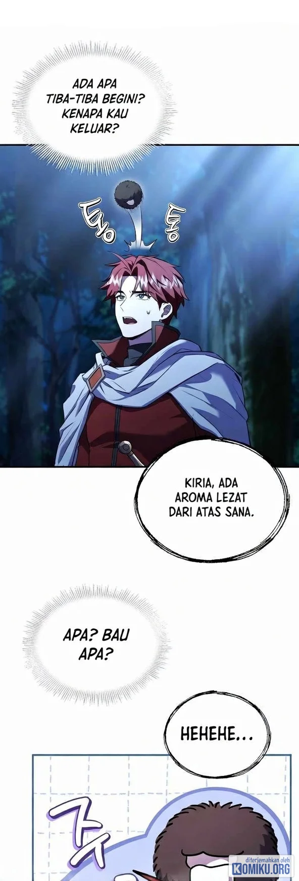 Return of The Greatest Lancer Chapter 217 Gambar 30