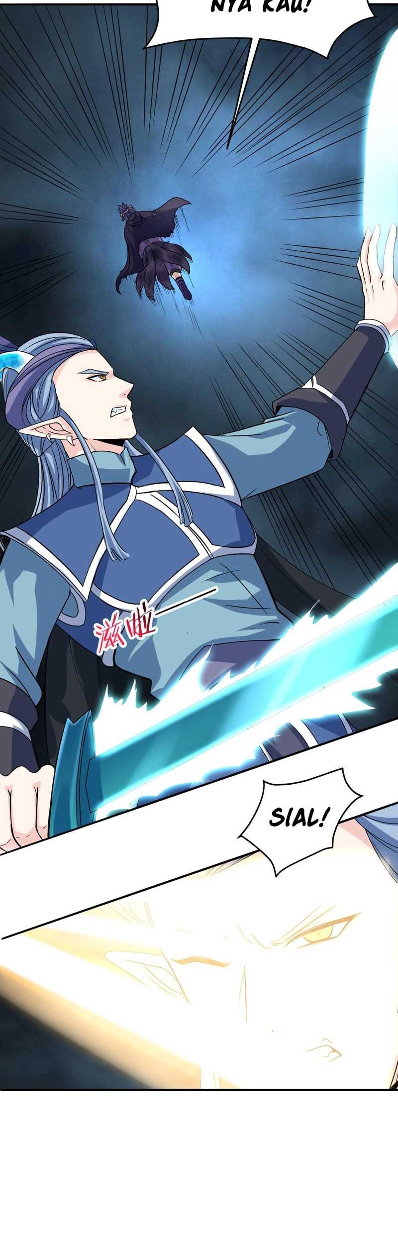 Return of the Invincible Patriarch Chapter 61 Gambar 15