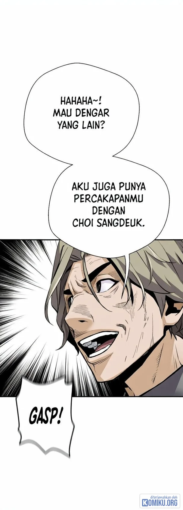 Return of the Legend Chapter 177 Gambar 23
