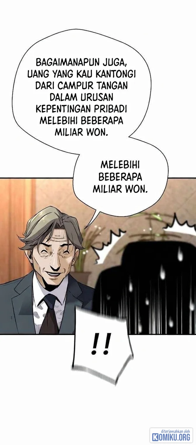 Return of the Legend Chapter 177 Gambar 24
