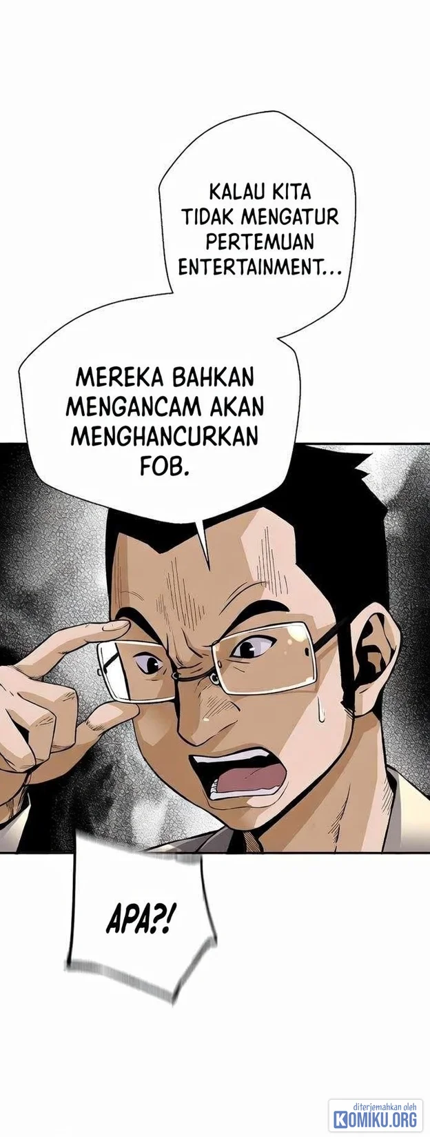 Return of the Legend Chapter 179 Gambar 21