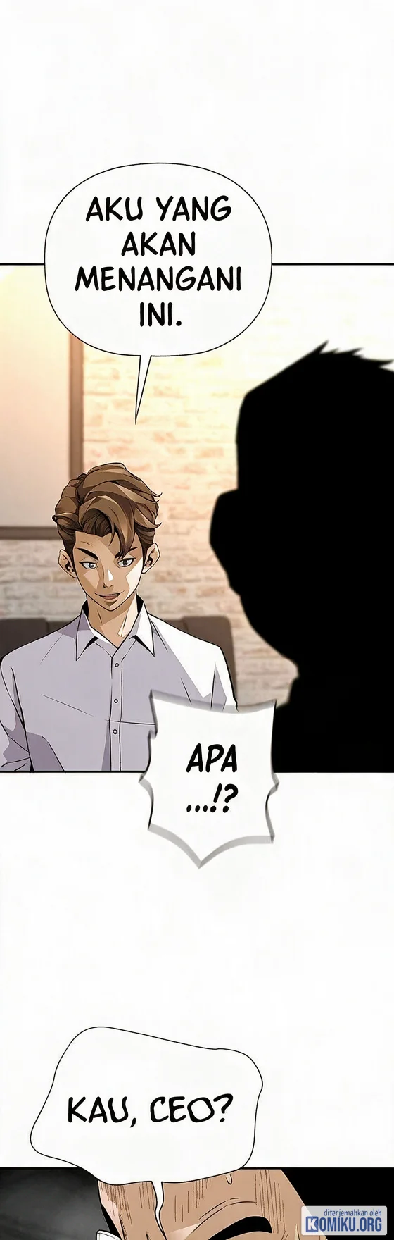 Return of the Legend Chapter 179 Gambar 23