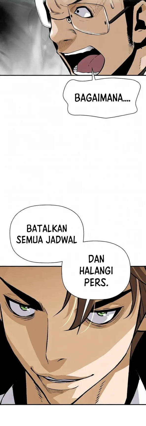 Return of the Legend Chapter 179 Gambar 24