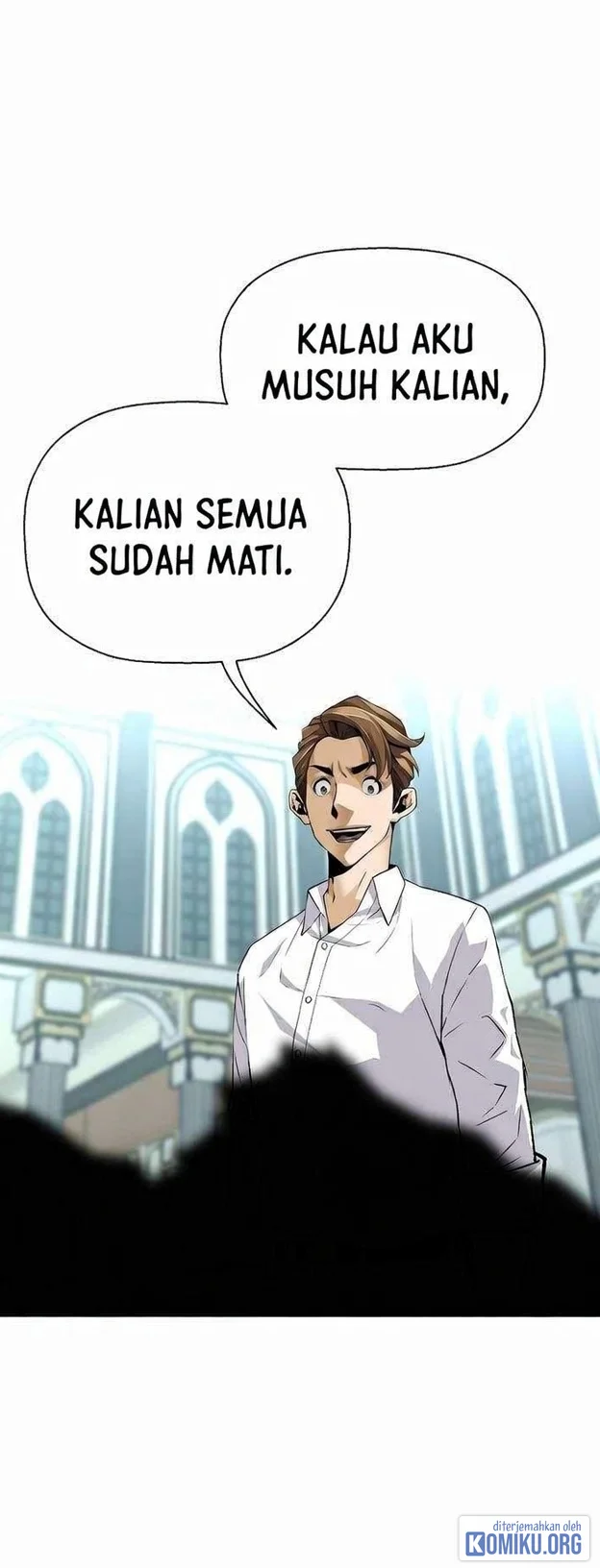 Return of the Legend Chapter 182 Gambar 25