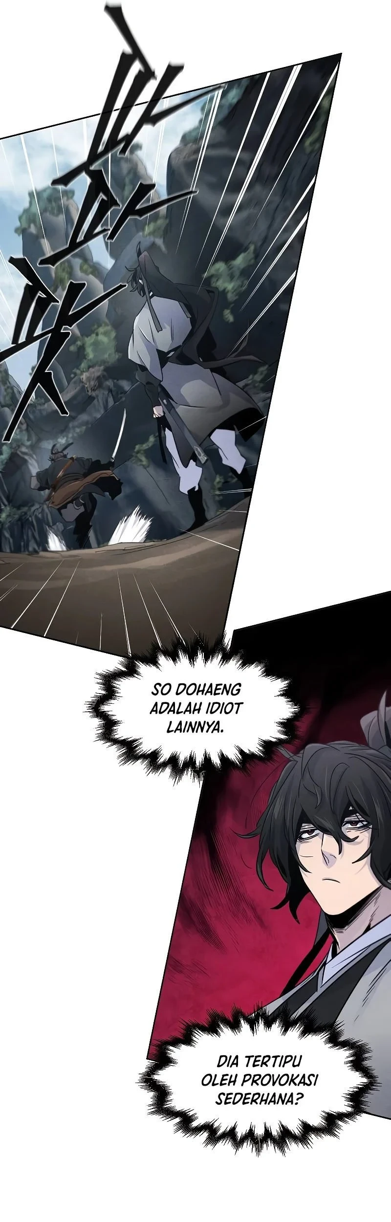 Return of the Mad Demon Chapter 106 Gambar 26