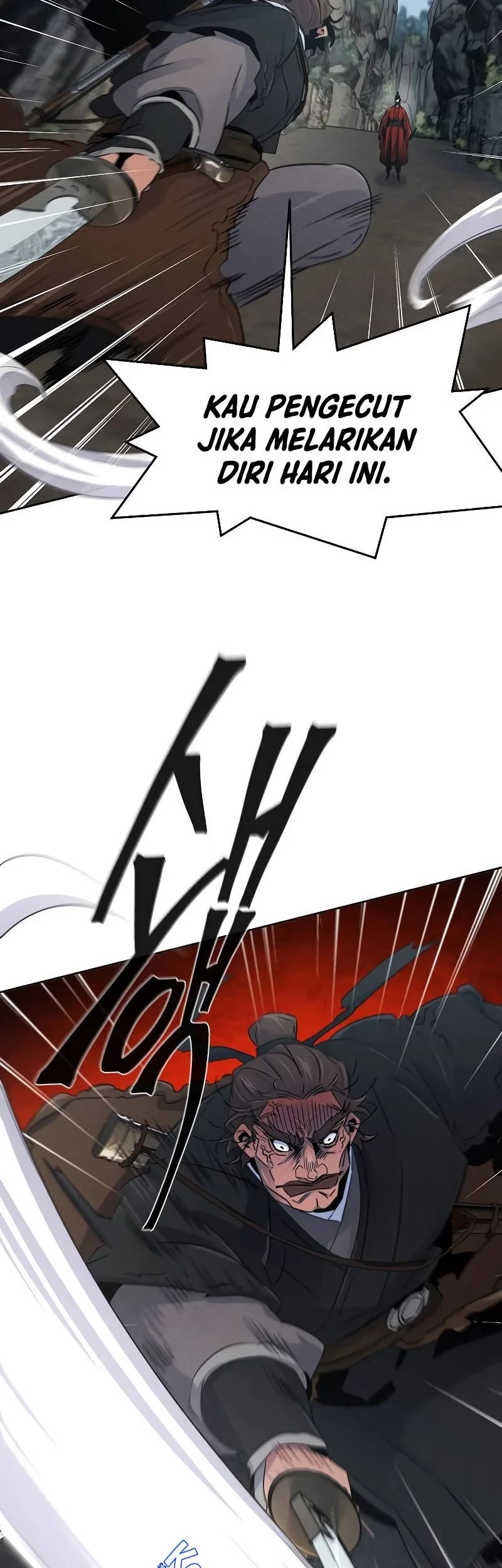 Return of the Mad Demon Chapter 106 Gambar 28
