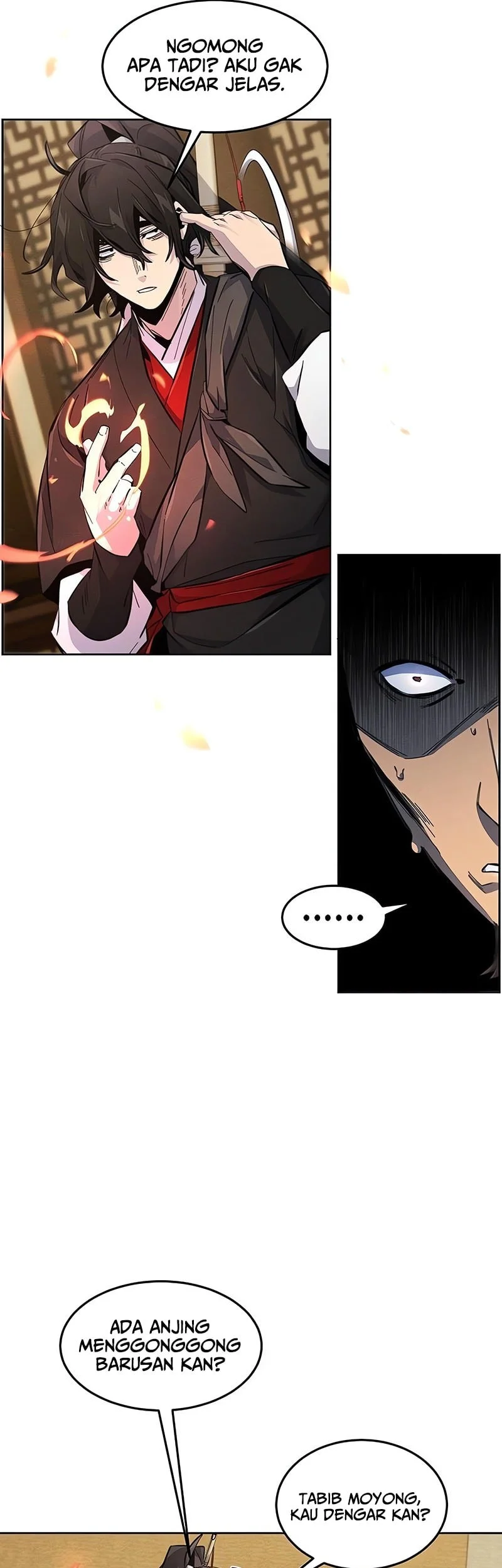 Return of the Mad Demon Chapter 183 Gambar 18