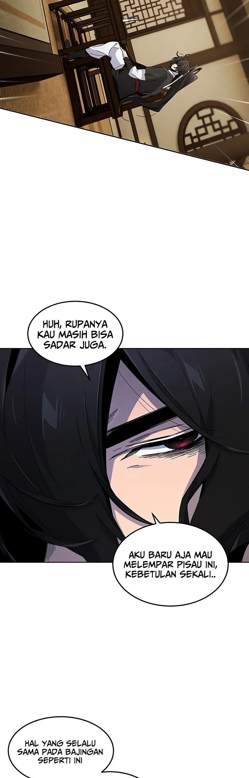Return of the Mad Demon Chapter 184 Gambar 16