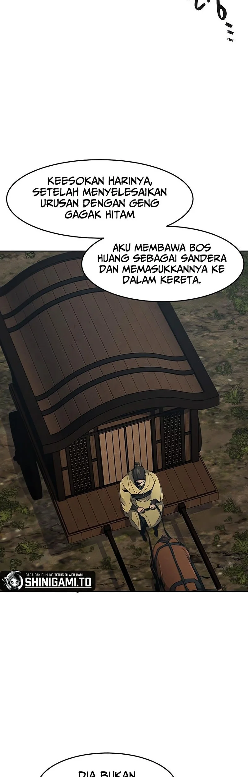 Return of the Mad Demon Chapter 185 Gambar 15