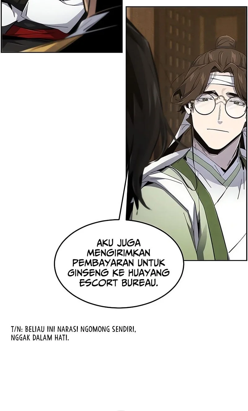Return of the Mad Demon Chapter 185 Gambar 17