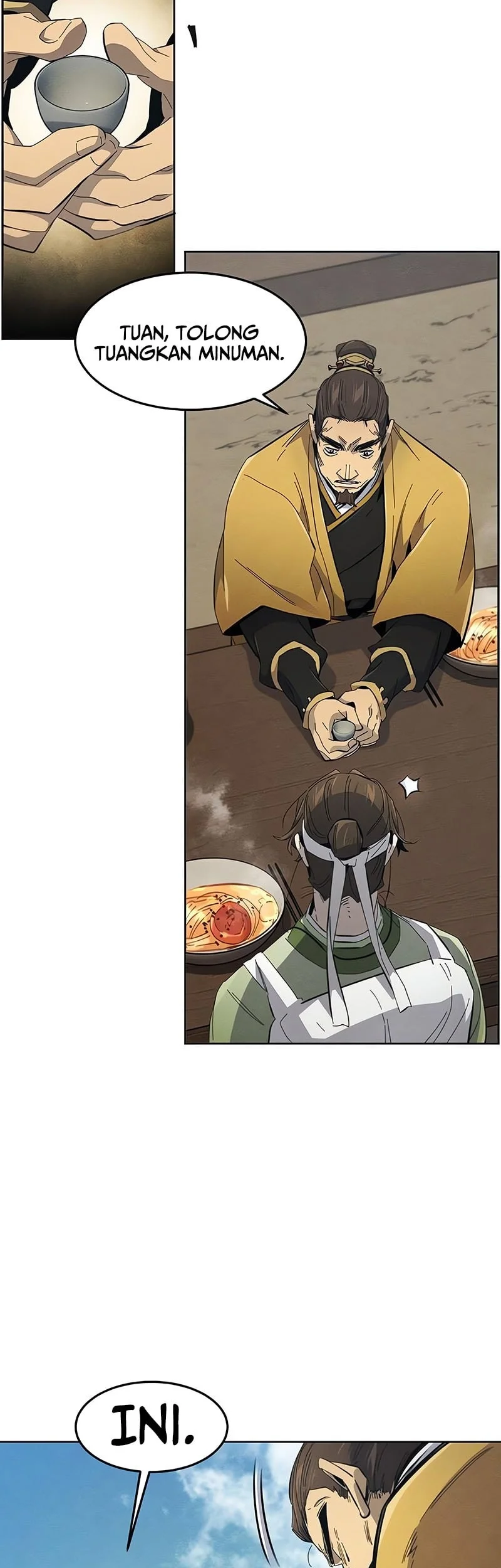 Return of the Mad Demon Chapter 186 Gambar 16