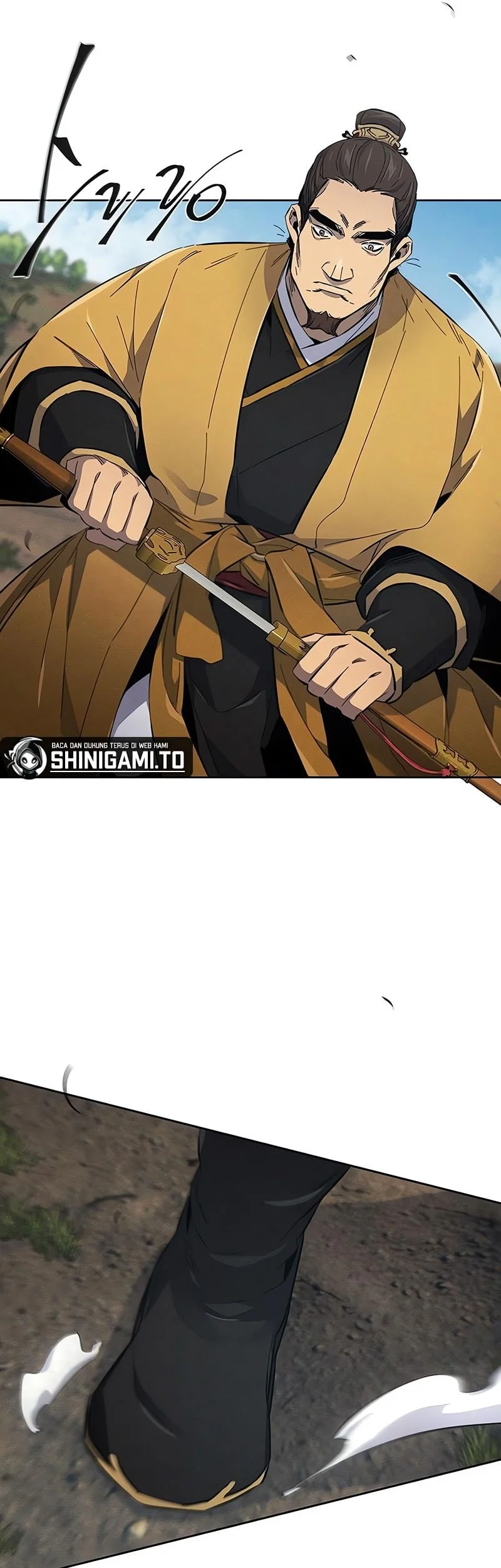 Return of the Mad Demon Chapter 187 Gambar 18