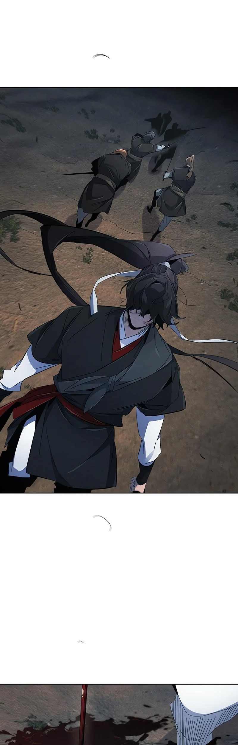 Return of the Mad Demon Chapter 188 Gambar 18
