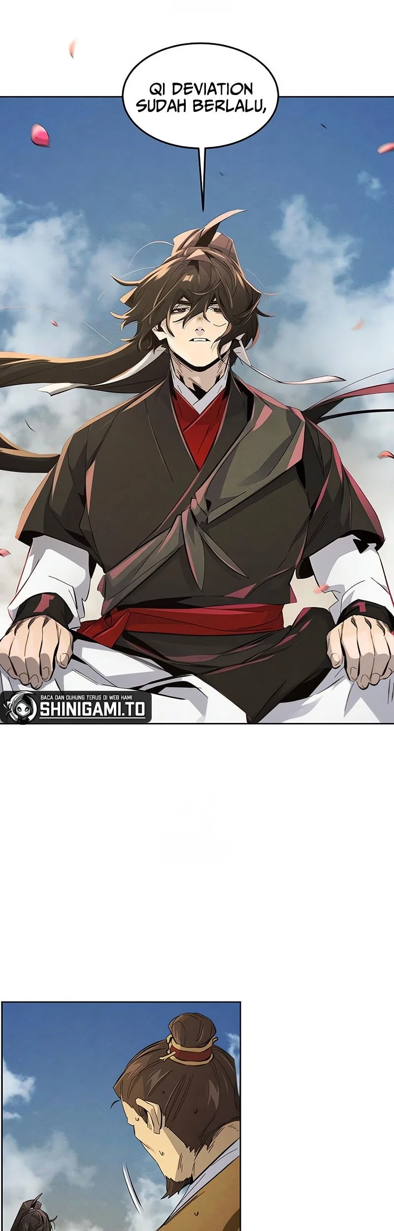 Return of the Mad Demon Chapter 190 Gambar 19