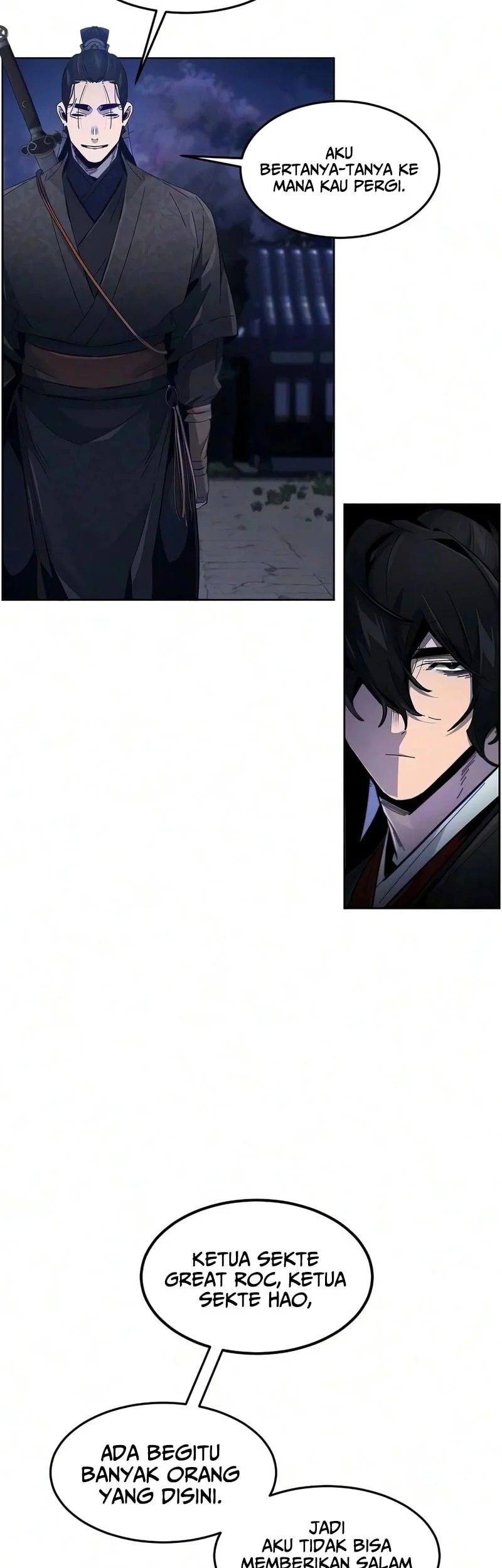 Return of the Mad Demon Chapter 193 Gambar 16