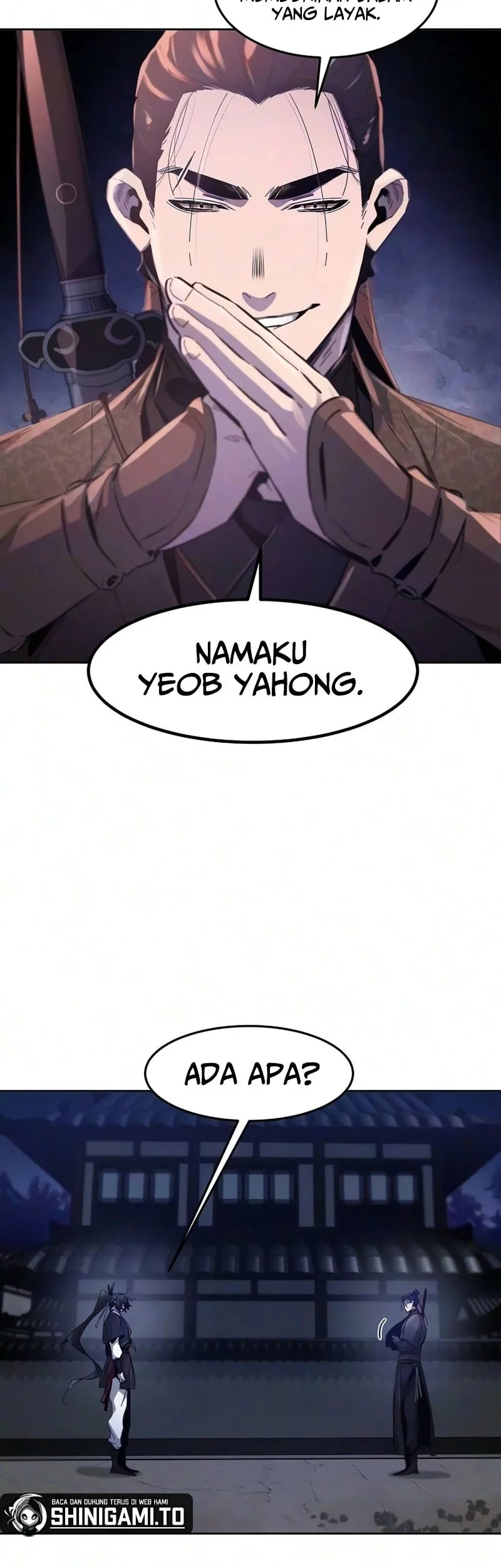 Return of the Mad Demon Chapter 193 Gambar 17