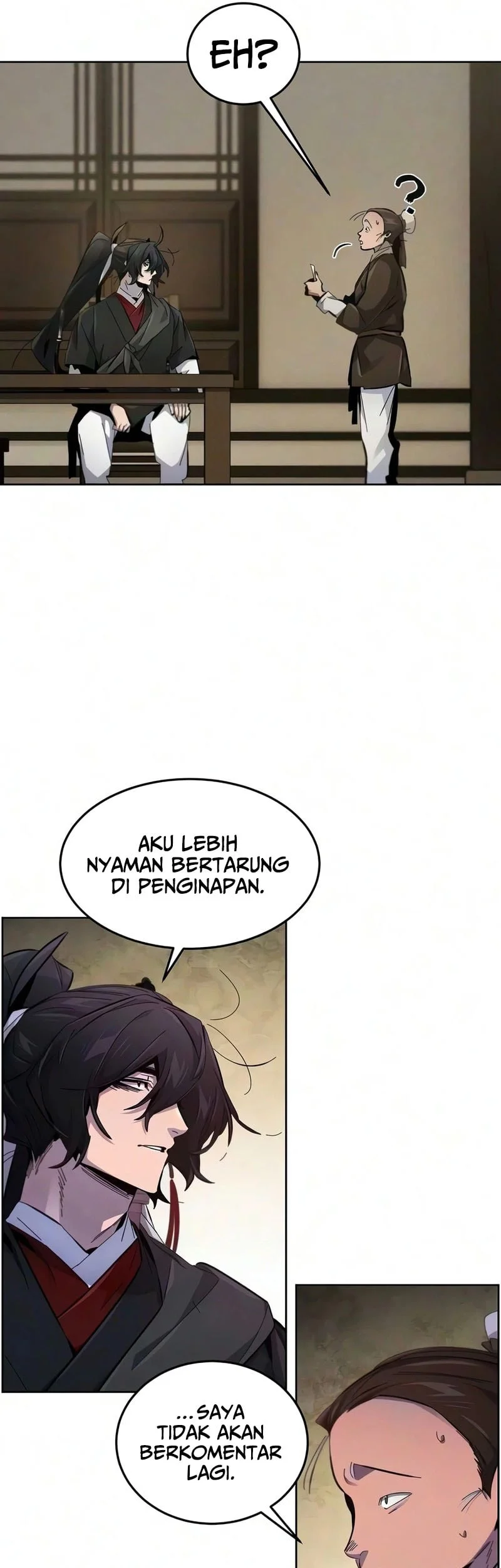 Return of the Mad Demon Chapter 194 Gambar 18