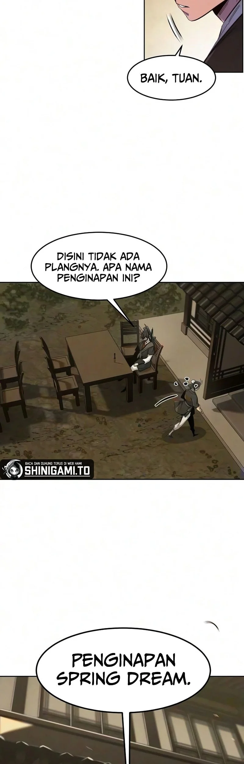 Return of the Mad Demon Chapter 194 Gambar 19