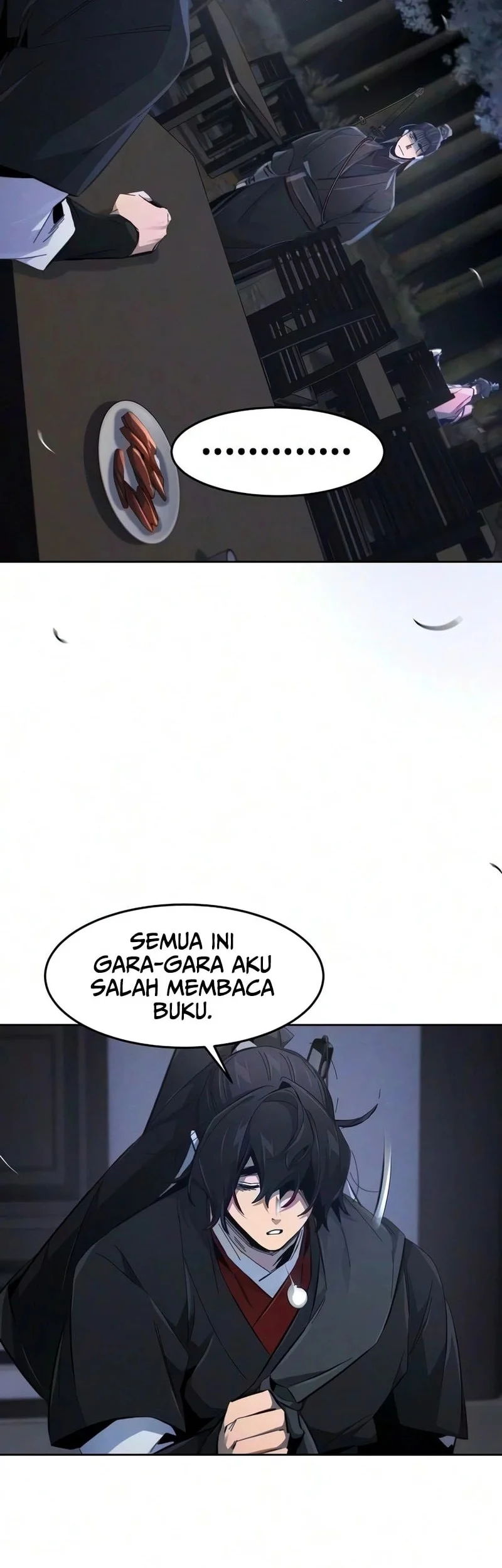 Return of the Mad Demon Chapter 195 Gambar 15
