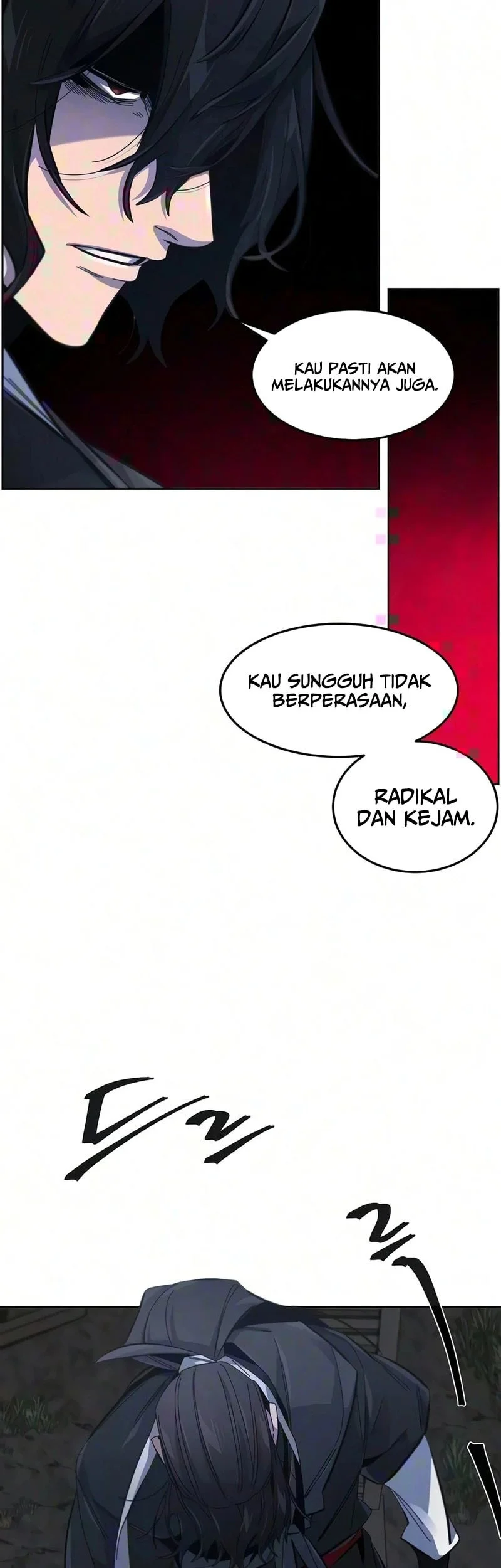 Return of the Mad Demon Chapter 198 Gambar 16