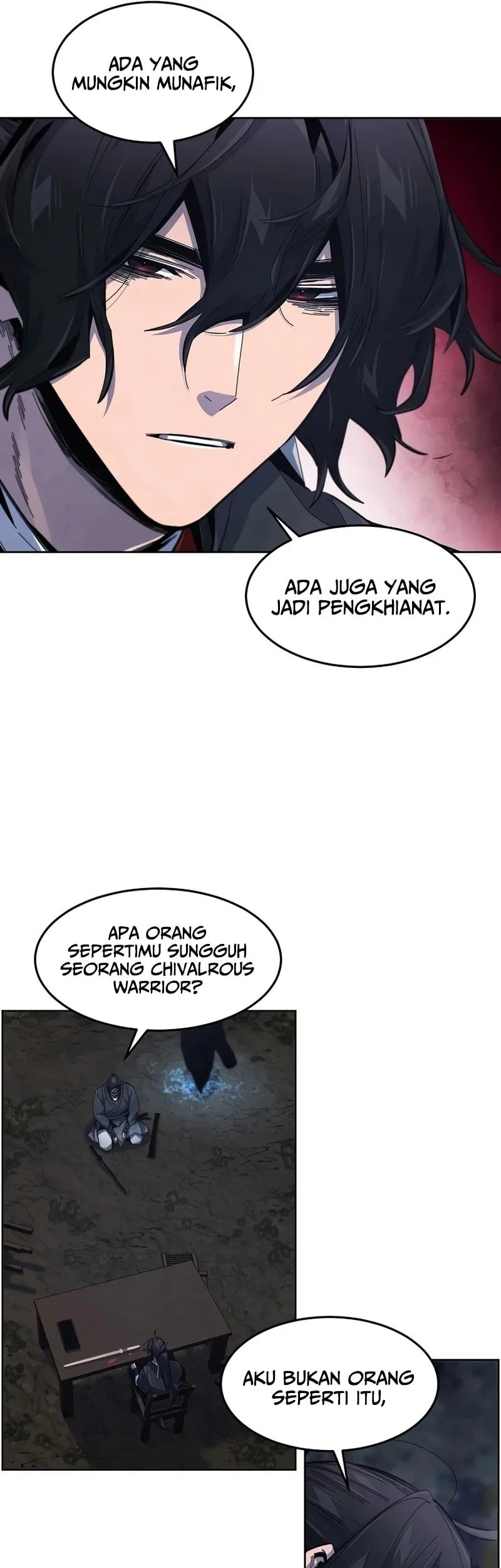Return of the Mad Demon Chapter 199 Gambar 18