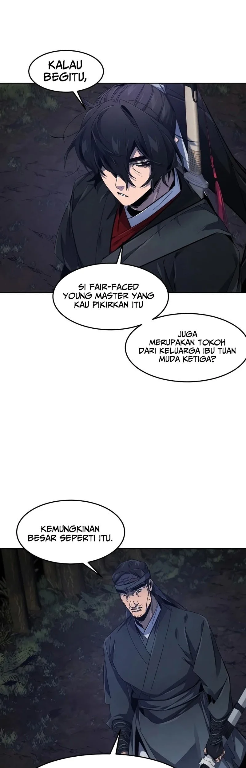 Return of the Mad Demon Chapter 200 Gambar 16