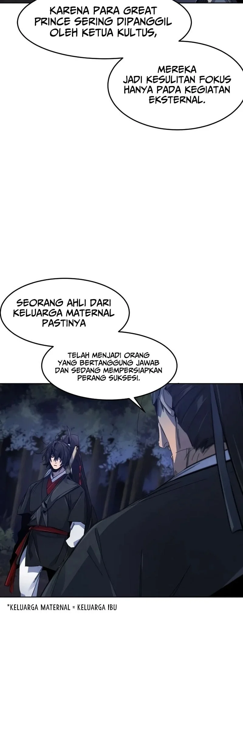 Return of the Mad Demon Chapter 200 Gambar 17