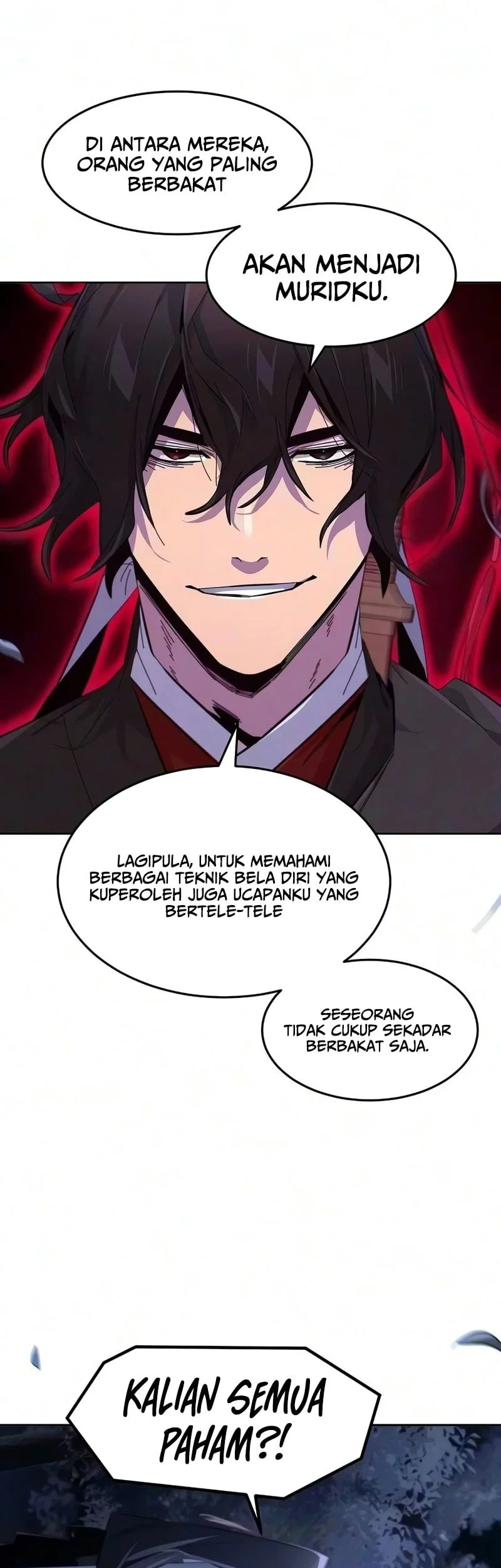 Return of the Mad Demon Chapter 201 Gambar 16