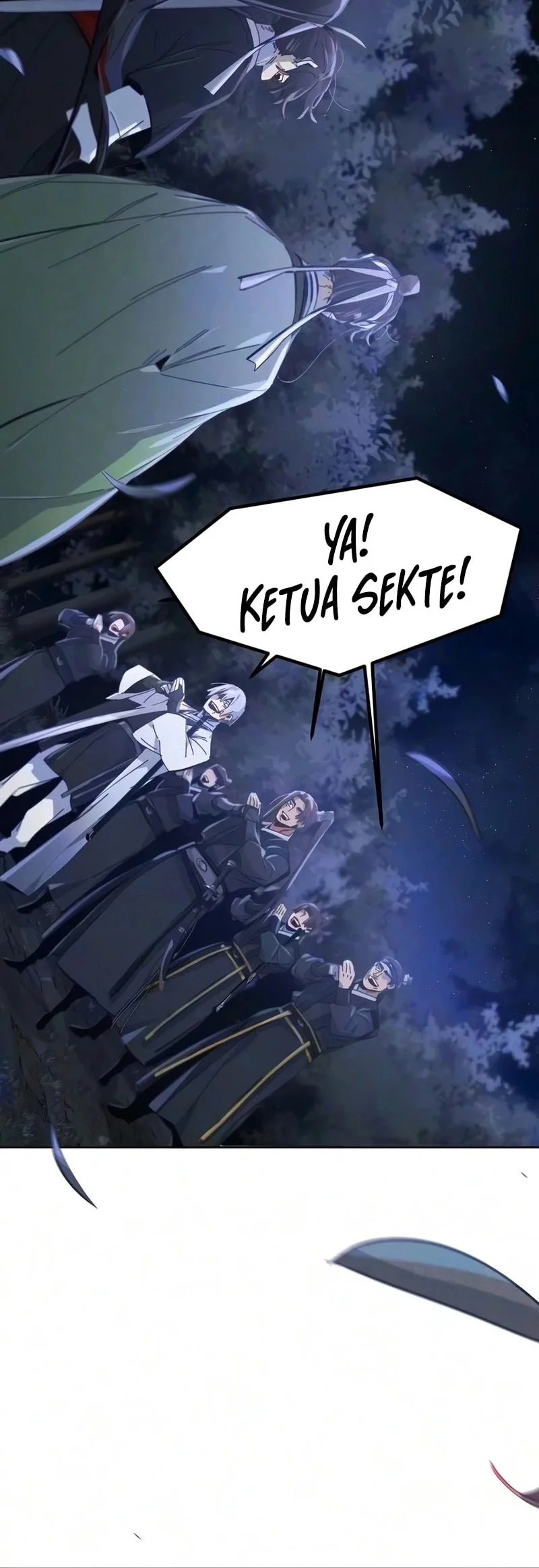 Return of the Mad Demon Chapter 201 Gambar 17