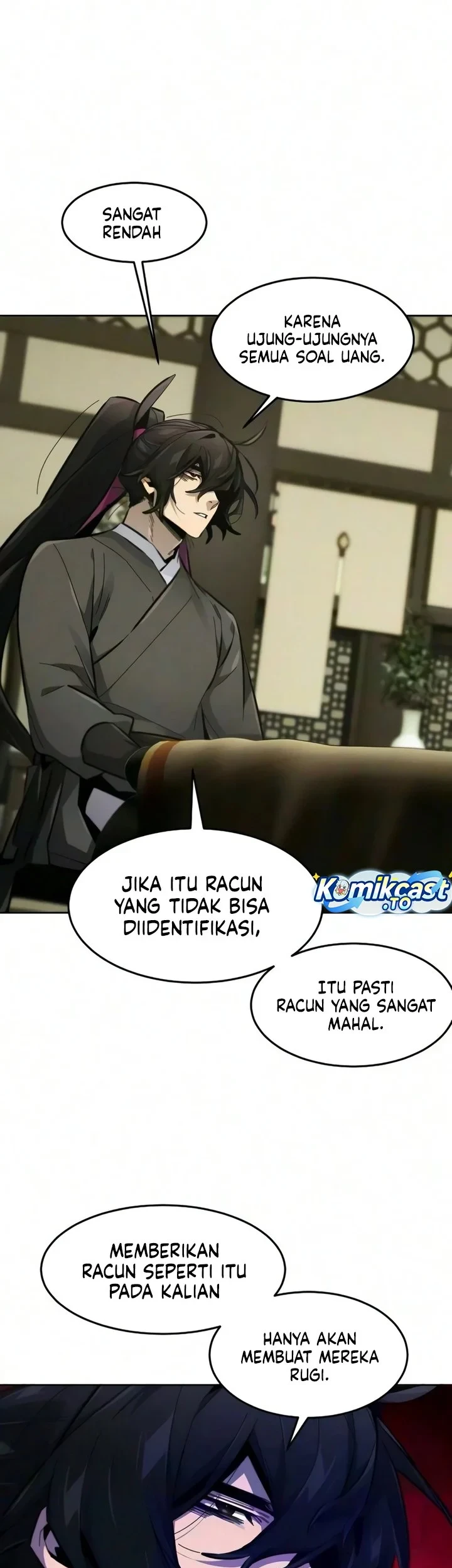 Return of the Mad Demon Chapter 202 Gambar 18