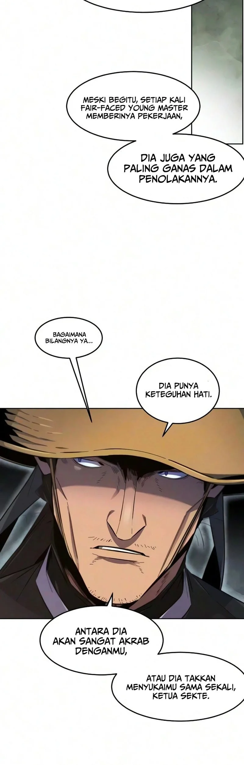 Return of the Mad Demon Chapter 205 Gambar 16