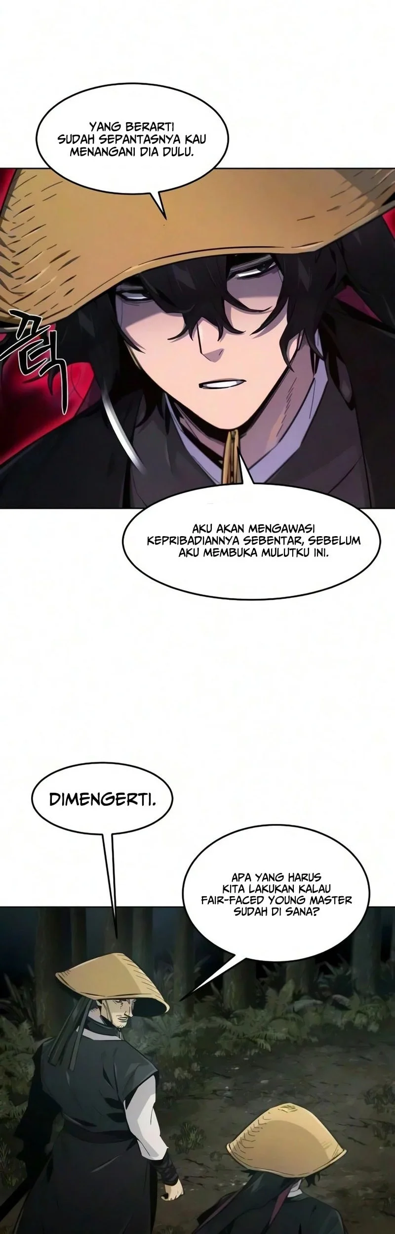 Return of the Mad Demon Chapter 205 Gambar 17