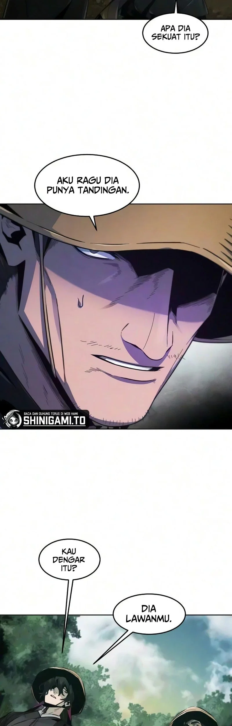 Return of the Mad Demon Chapter 205 Gambar 18